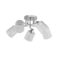 ,Люстра потолочная 12204 5CR CL