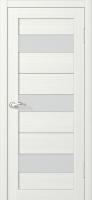 Дверь межкомнатная ИНТЕРНА NIKI 9 700 2000 ПВХ Ривьера Айс стекло матовое