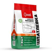 Фасадная шпатлевка  Старатели  5 кг