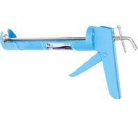 Пистолет для герметика полукрпусной с зубчатым штоком   T4P