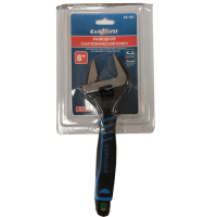 Ключ разводной 200мм, тонкие губки   ПРОФИТ