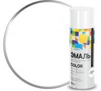 Краска аэрозольная акриловая Белый глянцевый ЛАКРА 400ml