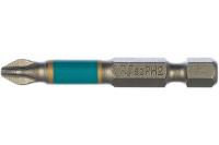 БИТА Крестообразная  Whirl Pover  №2 50 мм (1 шт) (57577)