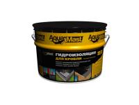 Мастика битумно-резиновая 3кг AquaMast (для кровли)