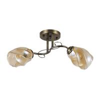 Люстра потолочная 12179 2BRS AMB