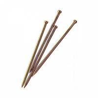 Гвозди финишные бронза 1.4 35 (100г)