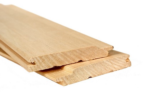 Вагонка Осина Софт-лайн, 15x88 A L-0,3 (10-шт)