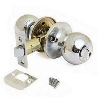 Защелка Avers 6072-03-CR хром с фиксатором