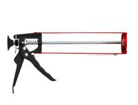 .Пистолет для герметика скелетный усиленный с противокапельной системой  Монтажник
