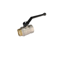 Кран шар. LD Pride 1/2" ш/г руч.