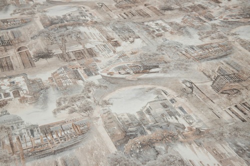 Обои винил на флизе 168406-13 1,06 10м АНТУРАЖ Castello (6)