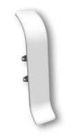 Соединитель IDEAL КЛАССИК 001 Белый
