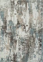 Ковер Merinos NATUREL F229 STAN BEIGE BLUE 1,5*3 м 