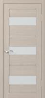 Дверь межкомнатная ИНТЕРНА NР 9 700 2000 ПВХ Лиственница горная стекло матовое