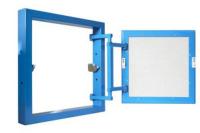 Люк ревизионный серии К 30/50 размер дверцы 25/45