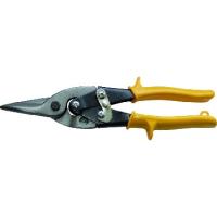 Ножницы по металлу левые 250мм   KORVUS