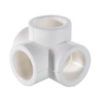 .Крестовина 20 двухплоскостная PP-R VALTEC