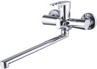 PUD7-A045смеситель для ванны дивертор в корпусе