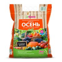 ОМУ Осень 3 кг Биона (БиоМастер)