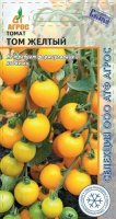 Томат Том желтый СА 0,08 гр Россия (АТФ Агрос)