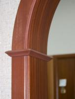 Импост Полермо шпон дуба 200