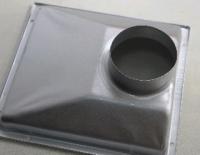 30003864A Коллектор дымовых газов 30К  (Deluхе,Ace)