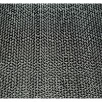 Грязезащитное покрытие  ЗигЗаг  90х1500 см 4,5 мм черный