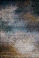 Ковер Merinos LONDON D816 STAN GRAY BLUE 2,4 3,4 м