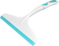 Водосгон Ballet 17 см. белый/ бирюзовый SV3083БЛБРЗ