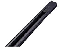 Шинопровод однофазный R-1B-TL 1м черный серии TOP-LINE IN HOME