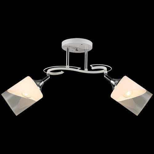 Люстра потолочная 04861-0.3-02 WT+CH