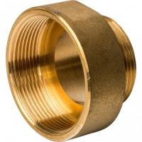 Переходник  2 x 1 1 2  г ш латунь