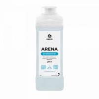 Средство с полирующим эффектом для пола  Arena  1л  GRASS