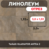 .линолеум Tarkett GLADIATOR ANTEA 2 ОТРЕЗ 3м*1,52м