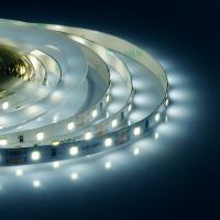 APEYRON Лента св/д 12V 4.8W/m 60led/m IP20 6500K 280lm/m 5м интер 6K