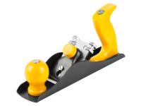 Рубанок СТАНДАРТ 30-250мм металлический стальной