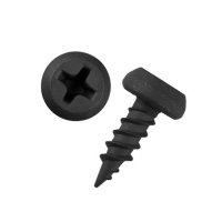 Саморез клоп чёрный  3,5 11 (760)