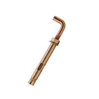 Анкер с Г-образным крюком 8*60