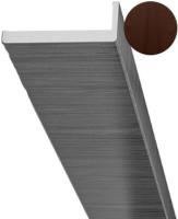 Наличник дверной телескоп орех 609