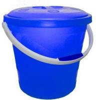 Ведро 16л фирменное с крышкой