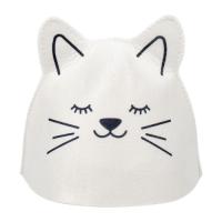 Шапка детская  Котёнок   Hot Pot  войлок 70% (20)