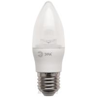 .Лампа светодиодная  ЭРА LED smd B35-9w-827-E27  576696