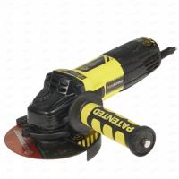 УШМ () 125 1350Вт HAG13125TE (125мм,1350Вт,4000-11000об мин,)   Hanskonner