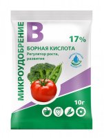 Борная кислота 10 гр (Био-Мастер)