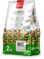Затирка для швов СТАРАТЕЛИ 004 серая 2кг