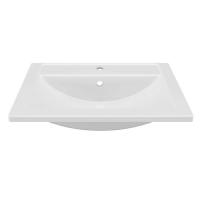 .Раковина накладная Марго 70 Mixline