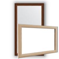 Зеркало MК 770 570 Клен