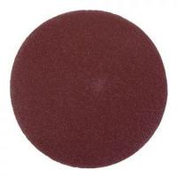 Круг абразивный под  липучку  Р220,125мм, на велюр.основе, 10шт   T4P