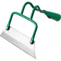 Мотыга нержав. сталь, 200*50мм, без черенка//РОСТОК