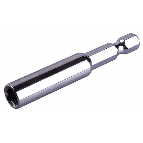 Адаптер для бит цельный магн.,60 мм